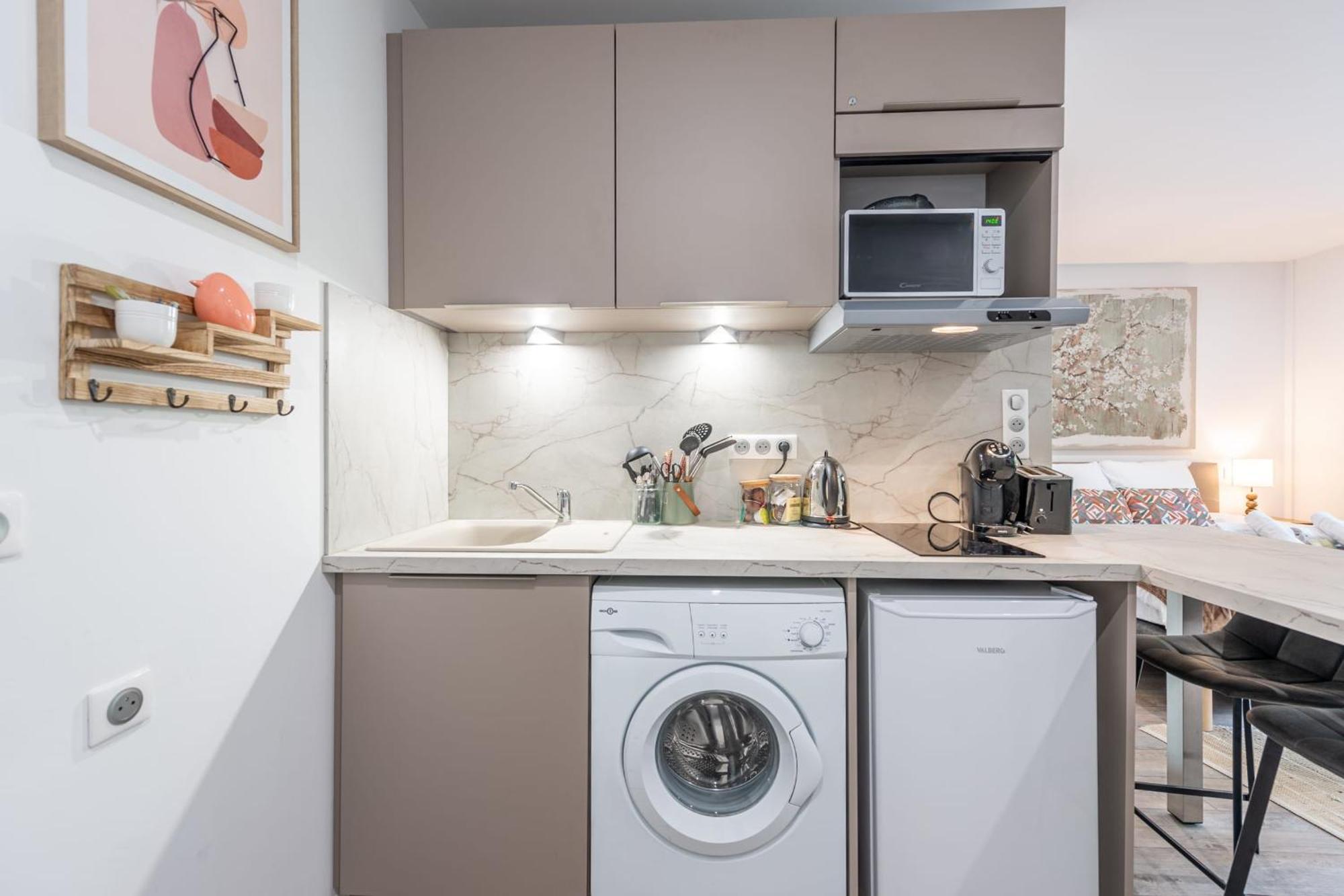Appartement Le Bonlieu 3 - Joli Avec Balcon En Plein Coeur De La *