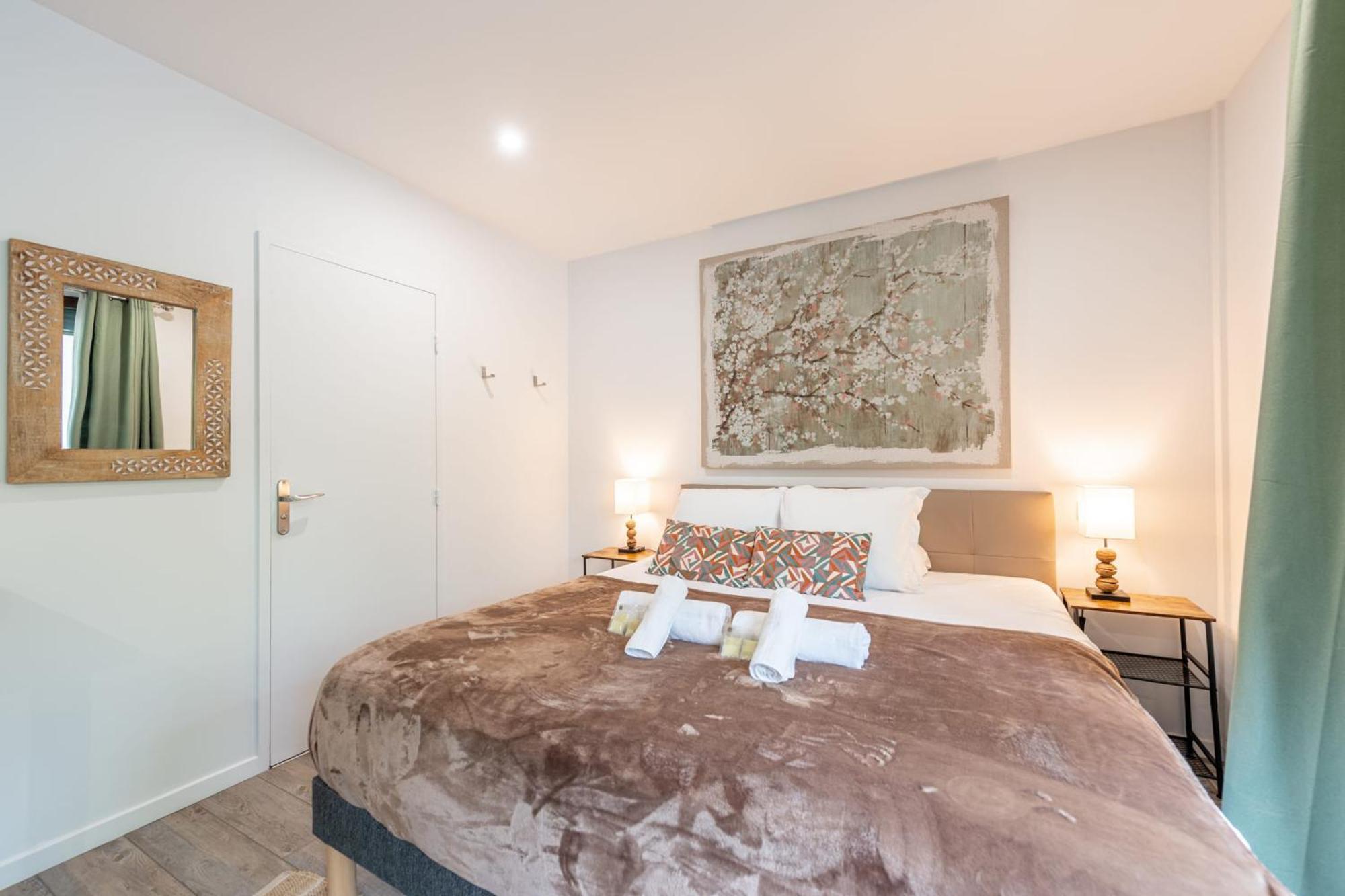 Appartement Le Bonlieu 3 - Joli Avec Balcon En Plein Coeur De La Annecy